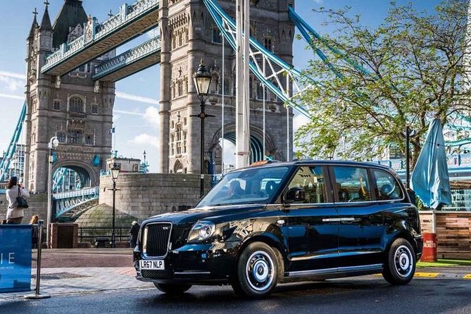 6 hour London Private Tour, with your own Black Cab Tour Guide - Stop-by-stop: Tower of London to Royal Albert Hall and the food-and-performance mix