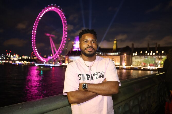 60-Minute Private Photoshoot Tour near Bigben and London Eye - Meeting at Caffè Nero: what to expect in the first 10 minutes