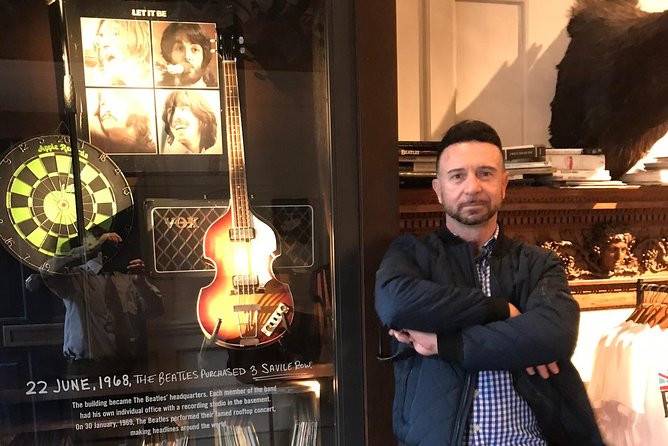 A Beatles London taxi tour and sightseeing experience - Quick hits you’ll actually care about