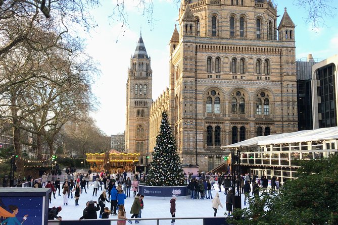 A Day at the Museum - Natural History Museum London - What 3 Hours Actually Covers (So You Don’t Feel Rushed)