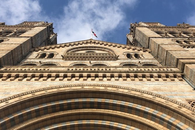 A Day at the Museum - Natural History Museum London - Getting There: South Kensington Meeting Point and Easy Return