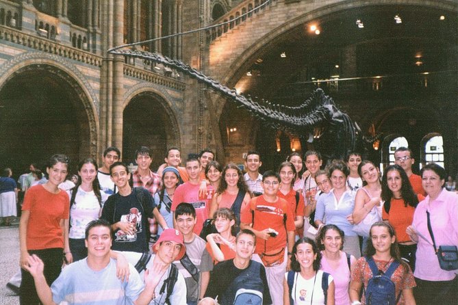 A Day at the Museum - Natural History Museum London - Crowds, Toilets, and the Stuff No One Puts on a Brochure