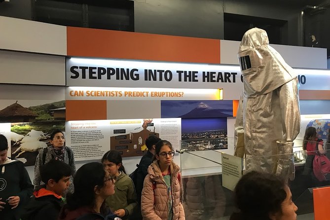 A Day at the Museum - Natural History Museum London - The Museum’s Food Costs: Plan Ahead, Don’t Expect Bargains