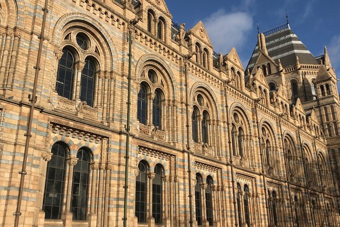 A Day at the Museum - Natural History Museum London - Families, accessibility, and how this feels for mixed groups