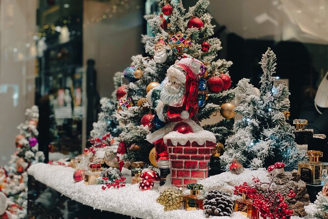 A Fairytale Christmas Day with Food and Christmas Concert - St Martin-in-the-Fields Carols Concert: the emotional center