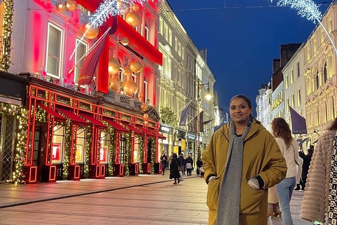 A Fairytale Christmas Day with Food and Christmas Concert - Oxford Street Christmas lights: your easy start point