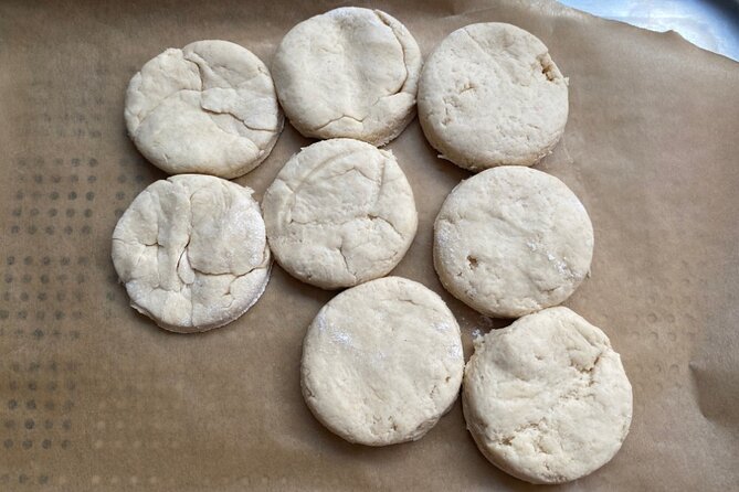 A Fun Afternoon of Baking Scones and Afternoon Tea - Key highlights at a glance