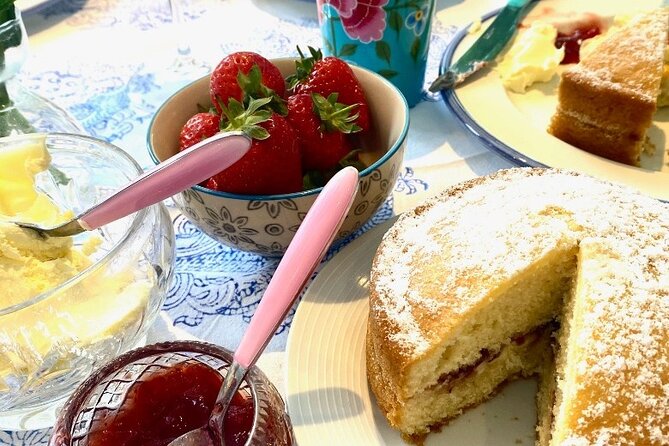A Fun Afternoon of Baking Scones and Afternoon Tea - Scones from scratch: the part you’ll actually be proud of