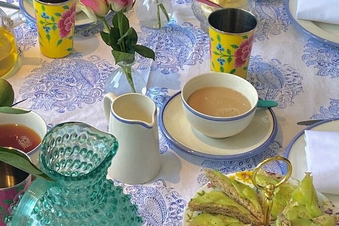 A Fun Afternoon of Baking Scones and Afternoon Tea - Who this class is best for (and who might feel out of place)