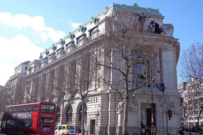 A Muggle's Guide to Harry Potter Walking Tour in London - Best for: Harry Potter fans who want real London orientation