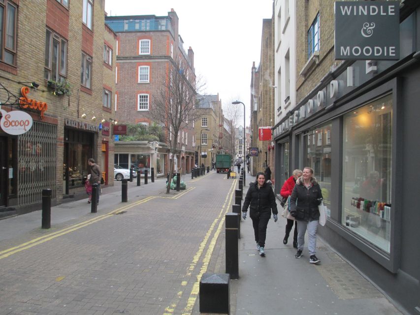 A Muggle's Guide to London: Harry Potter Walking Tour - Key highlights worth showing up for