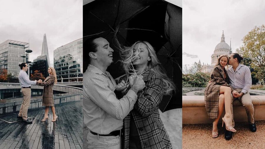 A Professional Photo Walk Experience in London - Notting Hill Pastels or Tower Bridge Drama: Picking a Romantic Route