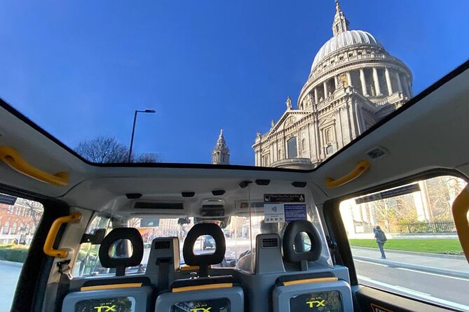 A Royal London Private Taxi Tour - Who this tour suits (and who might want a different plan)
