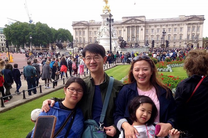 A Royal London Private Taxi Tour - Practical tips: timing, pickup, and how to use the flexibility