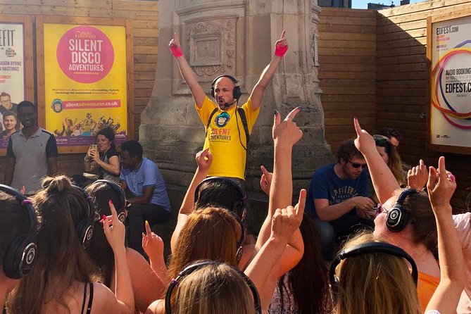 A Silent Disco Adventure in London - Price and What You’re Actually Buying for $23