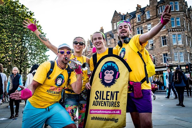 A Silent Disco Adventure in London - Weather Reality: Rain Plans and What to Pack