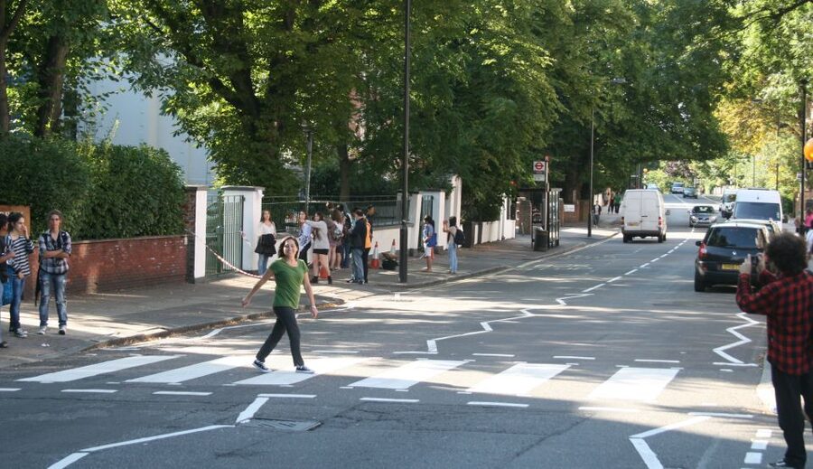 A Ticket to Ride: Beatles in London Tour - Mayfair, Marylebone, and St John’s Wood: Beatles London You Can See Fast