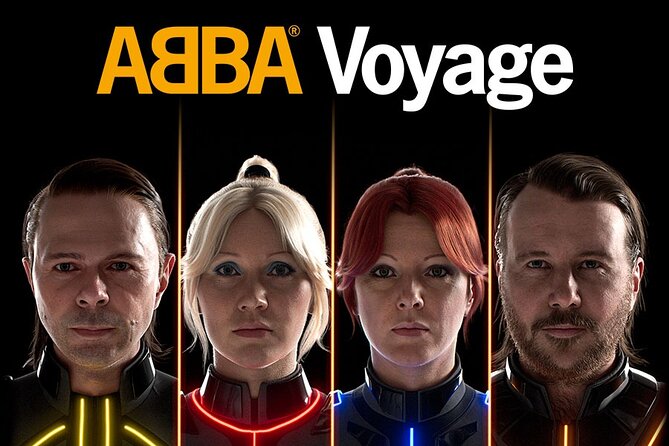 ABBA Voyage Tickets in London - Key points to know before you go