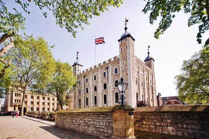 Admission Ticket to The Tower of London & Crown Jewels Exhibition - Tower of London Timed Entry: What This Ticket Actually Is