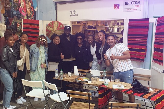 African & Caribbean Food Tour around Brixton Market - Stop 3: Brixton Market and Electric Avenue for a Full Neighborhood Feel