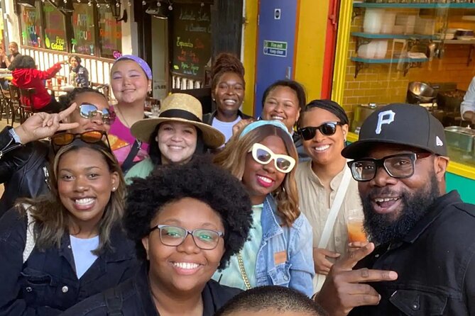 African & Caribbean Food Tour around Brixton Market - Timing Tips for a Noon Start (Yes, You Should Bring Appetite)