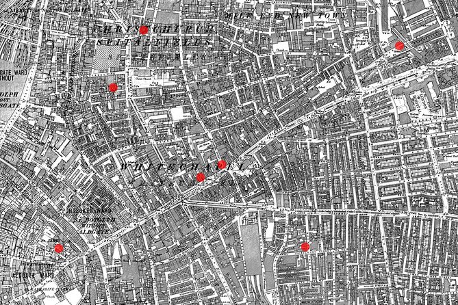 Afternoon Jack the Ripper : Guided Tour - Why this afternoon Jack the Ripper walk is good value