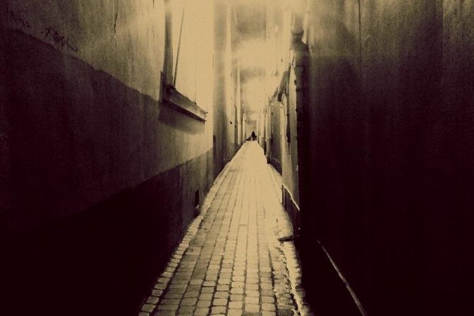 Afternoon Jack the Ripper : Guided Tour - What the guide actually does with the story (and why it matters)