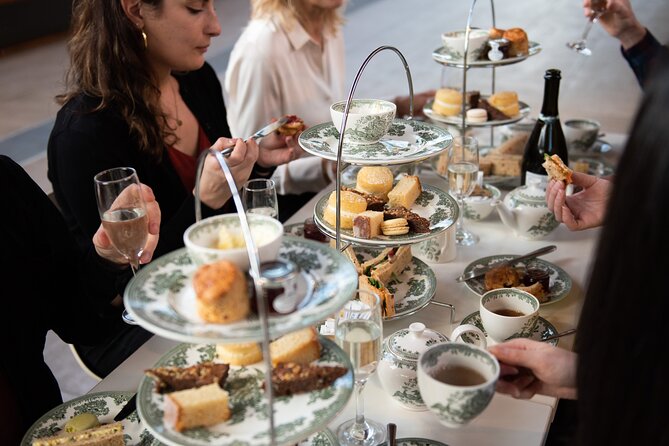 Afternoon Tea and Visit to Cutty Sark Ship in London - Inside Cutty Sark: what to look for on your self-guided tour