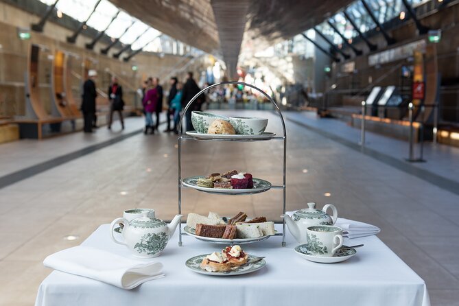 Afternoon Tea and Visit to Cutty Sark Ship in London - Dietary needs: the one rule that can make or break your plan