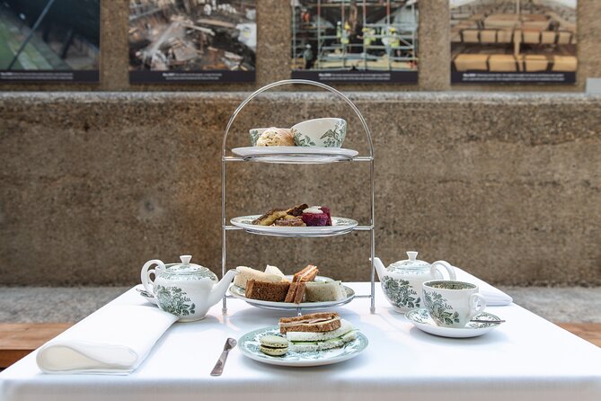 Afternoon Tea and Visit to Cutty Sark Ship in London - Picking your tea time: how to not get rushed