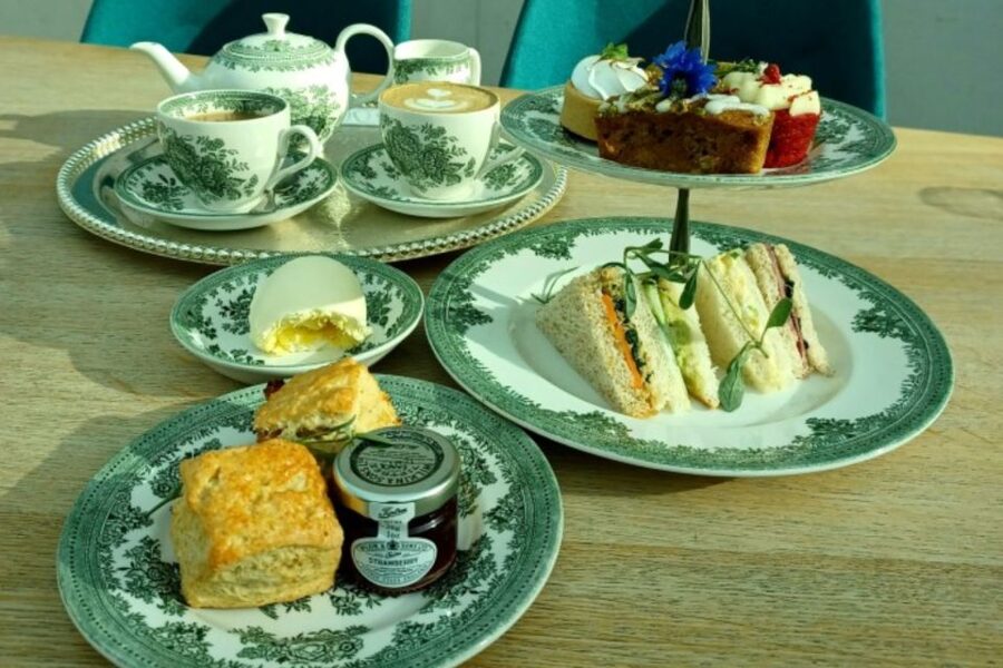 Afternoon Tea at the British Museum - Timing your 1.5-hour sitting and planning the museum day