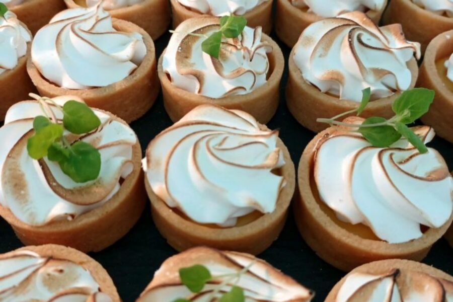 Afternoon Tea at the British Museum - Dietary needs: what they can do (and what they can’t)