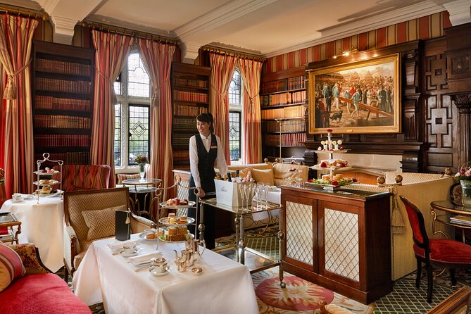 Afternoon Tea at The Milestone Hotel London - Quick takes before you go