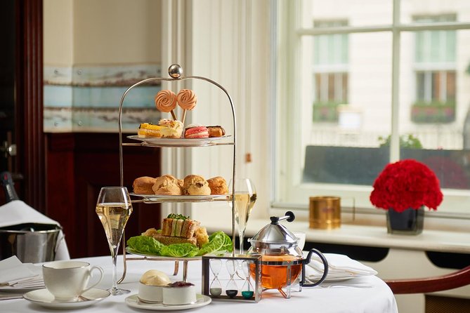 Afternoon Tea at The Milestone Hotel London - Timing and how to make it fit your London day