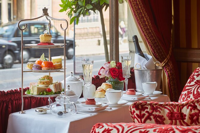 Afternoon Tea at The Rubens at the Palace, Buckingham Palace - Key highlights you’ll actually care about
