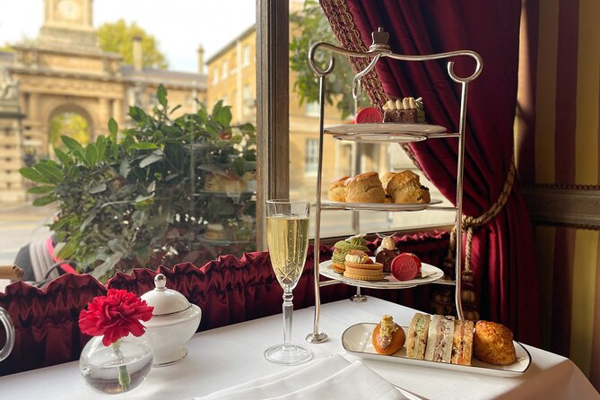 Afternoon Tea at The Rubens at the Palace, Buckingham Palace - The menu: sandwiches, scones, and pastries that define the value