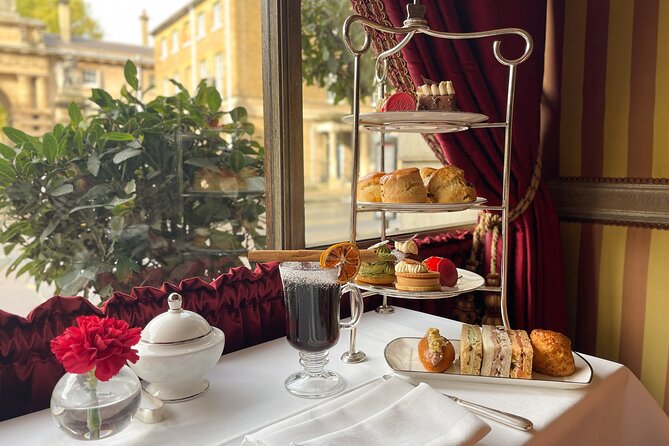 Afternoon Tea at The Rubens at the Palace, Buckingham Palace - Choosing your tea: how the selection actually works