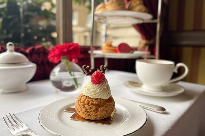 Afternoon Tea at The Rubens at the Palace, Buckingham Palace - Champagne upgrade: when it’s worth it, and when to skip