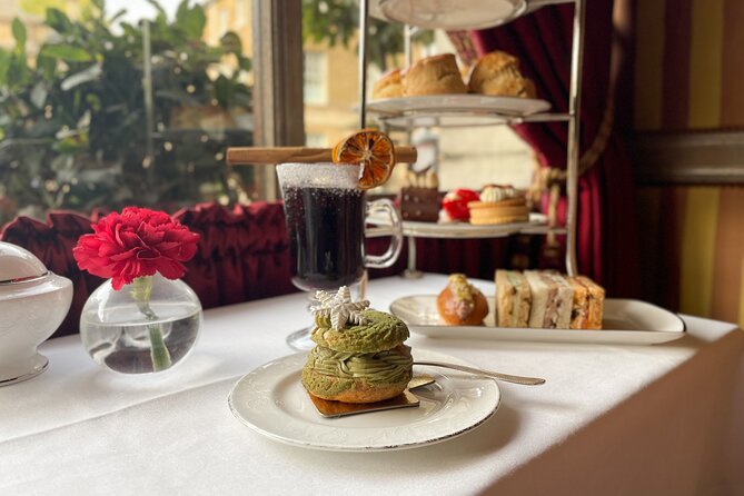 Afternoon Tea at The Rubens at the Palace, Buckingham Palace - Dietary needs and kids tea: what’s offered and what you should do next