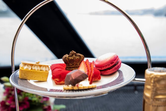 Afternoon Tea River Cruise on the Thames - Beyond the big icons: the easterly sights that add variety