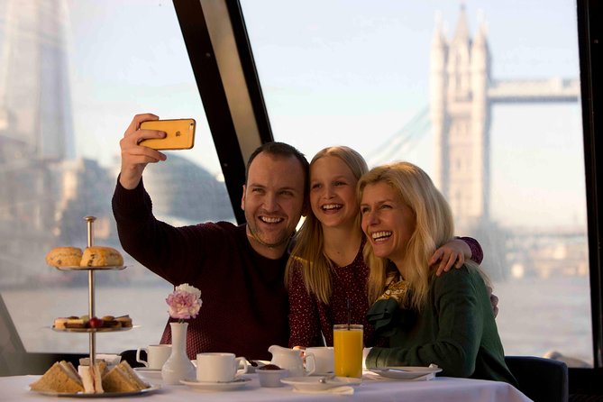 Afternoon Tea River Cruise on the Thames - Dietary needs and how to handle them with confidence