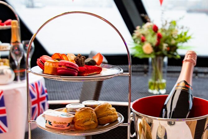 Afternoon Tea River Cruise on the Thames - The Thames route: what you’ll see between Tower Pier and Westminster