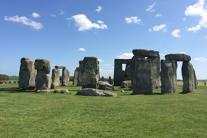Afternoon Trip London to Stonehenge in a Private Vehicle - Key points worth knowing before you go