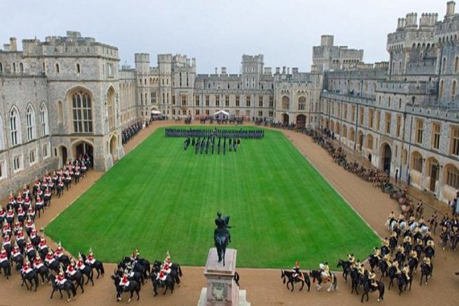 Afternoon Trip London to Windsor Castle - Your 2-Hour Clock: How to Spend It Without Feeling Rushed