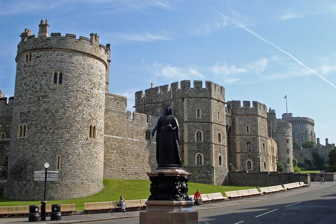 Afternoon Trip London to Windsor Castle - Inside Windsor Castle: A Self-Guided Visit That Lets You Choose