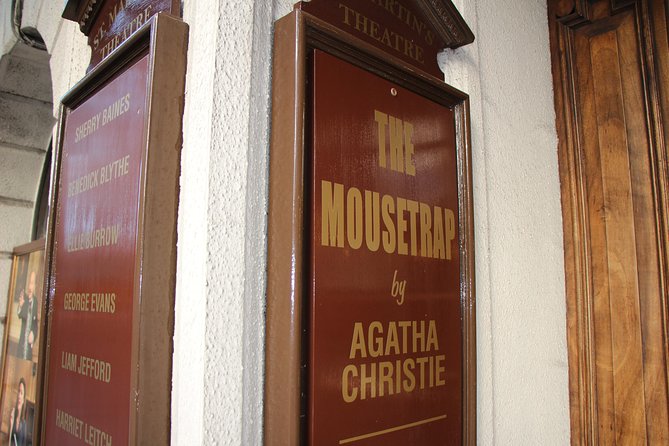 Agatha Christie London Walking Tour - Smart Booking Tips (So You Don’t Lose Time)