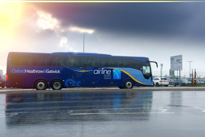 Airport Coach Service from Heathrow to Oxford - Key Highlights That Matter on This Route