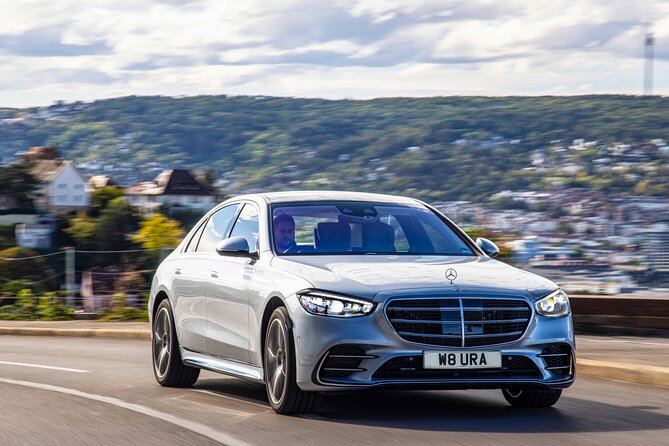 Airport Taxi Service | London Heathrow Airport to Nottinghamshire - Door-to-Door Drop-Off in Nottinghamshire (and Why It’s Worth It)
