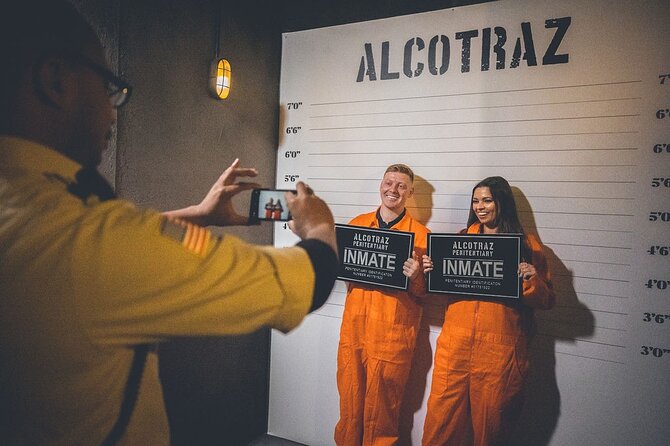Alcotraz Prison Cocktail Experience in London - Key things to know before you go