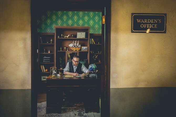 Alcotraz Prison Cocktail Experience in London - Cocktails You Can Tailor to Your Own Taste